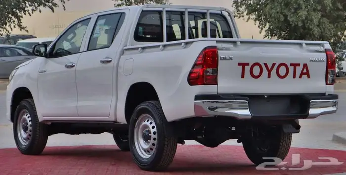 هايلوكس غمارتين سلق خليجي وسعودي 2025افضل سعر بجده 5