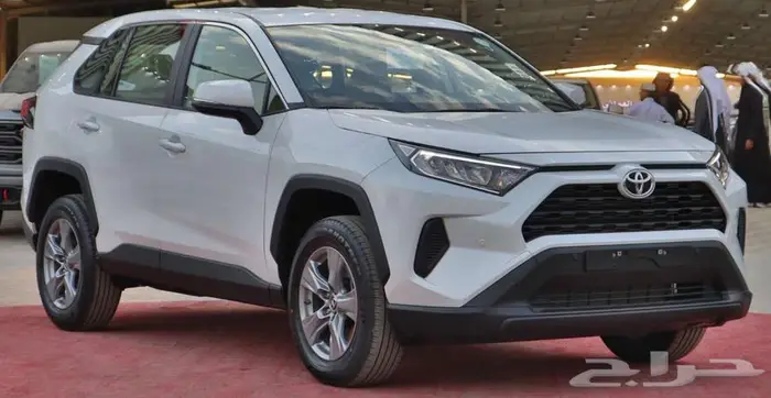 تويوتا راف فور LEدبل و بدون دبل بنزين 2025 سعودي اقل سعر 1