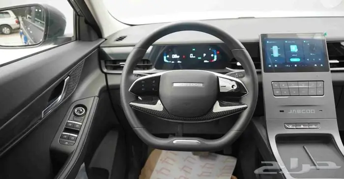 شيري جايكو J5 ستاندر 2026 5