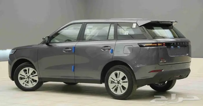 شيري جايكو J5 ستاندر 2026 2