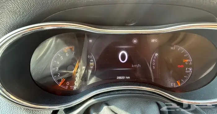 جراند شيروكي V8 ليمتد 2014 6