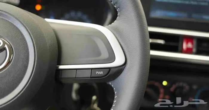 تويوتا رايز ليمتد و ستاندر 2026 6