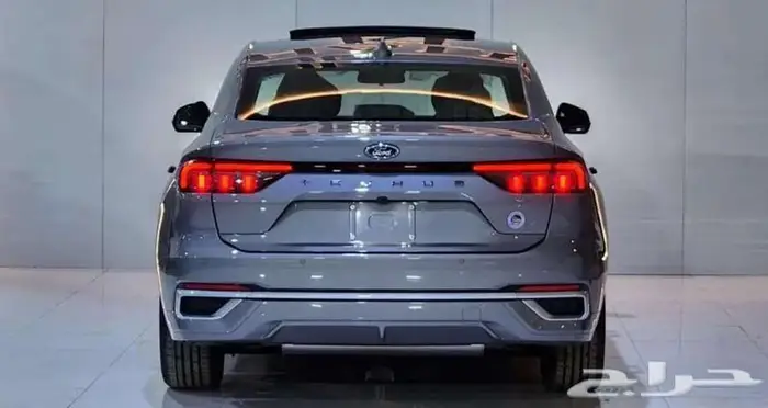 فورد تورس ترند موديل 26 6