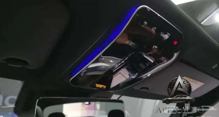 مرسيدس C200 AMG Line 2025 15