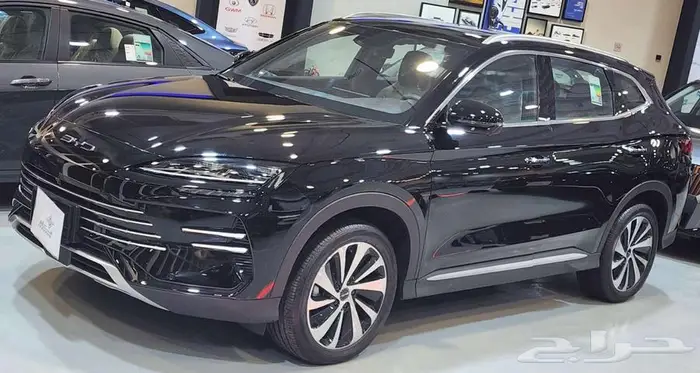 بي واي دي سونق بلس 2026 fwd دفع امامي عروضنا مستمره 18