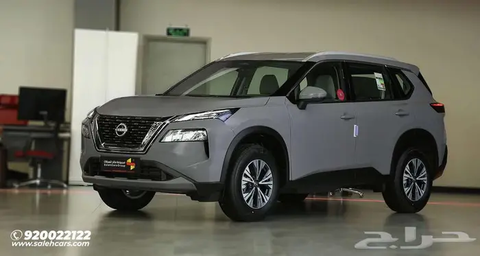 انطلق بثقة مع نيسان اكس تريل SV PLUS 2025 الجديدة 2