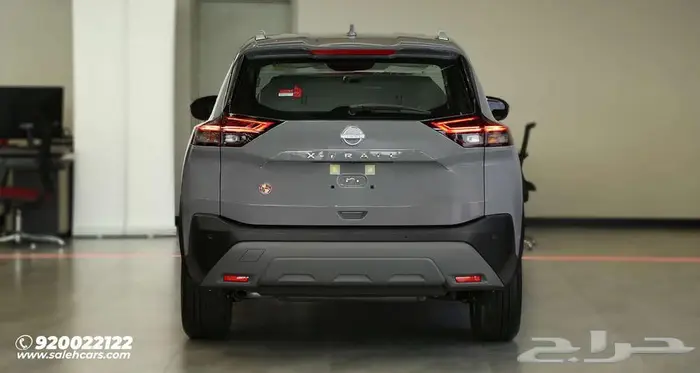 انطلق بثقة مع نيسان اكس تريل SV PLUS 2025 الجديدة 1