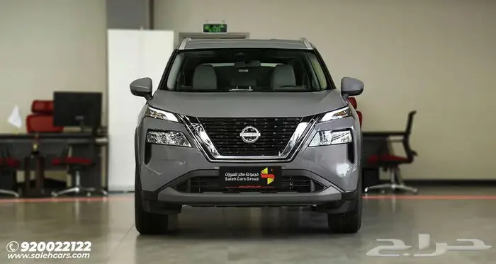 انطلق بثقة مع نيسان اكس تريل SV PLUS 2025 الجديدة 0