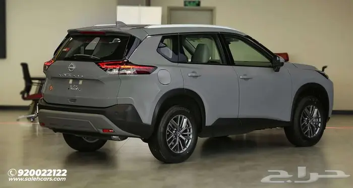 انطلق بثقة مع نيسان اكس تريل SV PLUS 2025 الجديدة 3