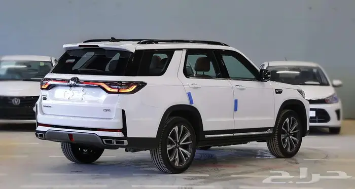 شانجان CS95- جميع الفئات -تمويل بسعر الكاش 23