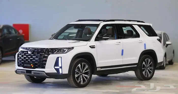 شانجان CS95- جميع الفئات -تمويل بسعر الكاش 20