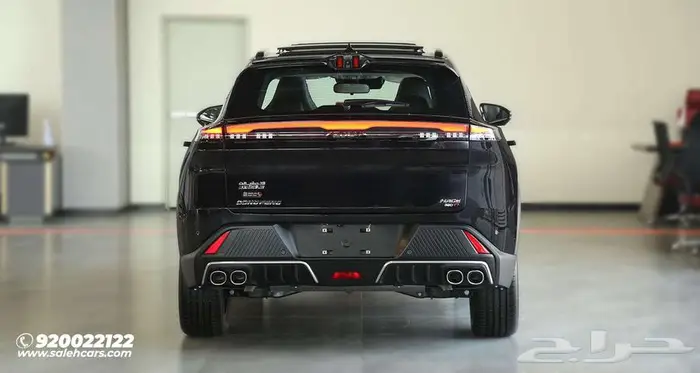 سيارة الأحلام أصبحت بين يديك دونج فينج ميج E3 Ultimate 2026 4