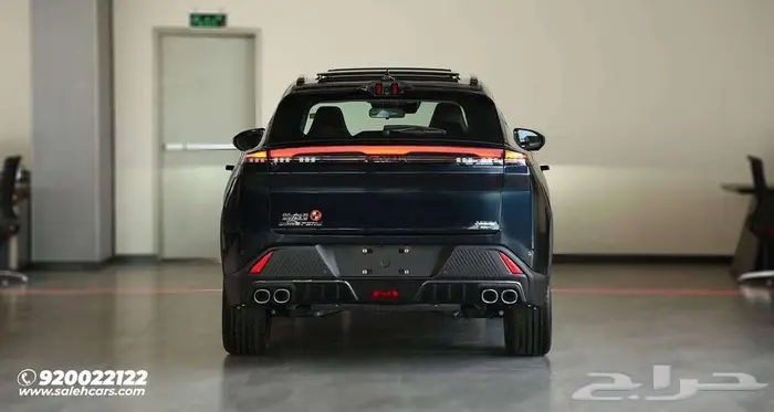 سيارة الأحلام أصبحت بين يديك دونج فينج ميج E3 Ultimate 2026 5