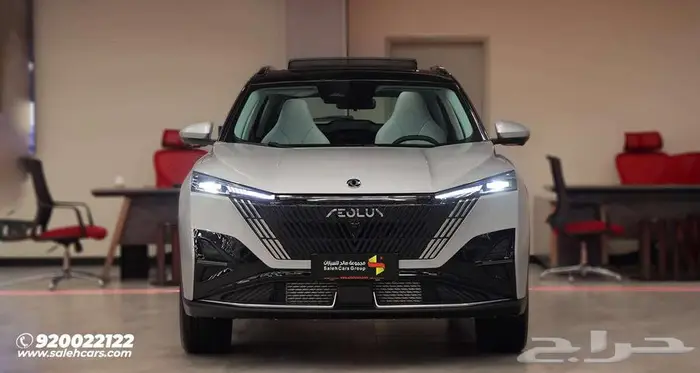 سيارة الأحلام أصبحت بين يديك دونج فينج ميج E3 Ultimate 2026 8