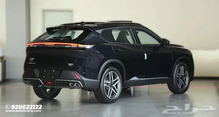 سيارة الأحلام أصبحت بين يديك دونج فينج ميج E3 Ultimate 2026 3