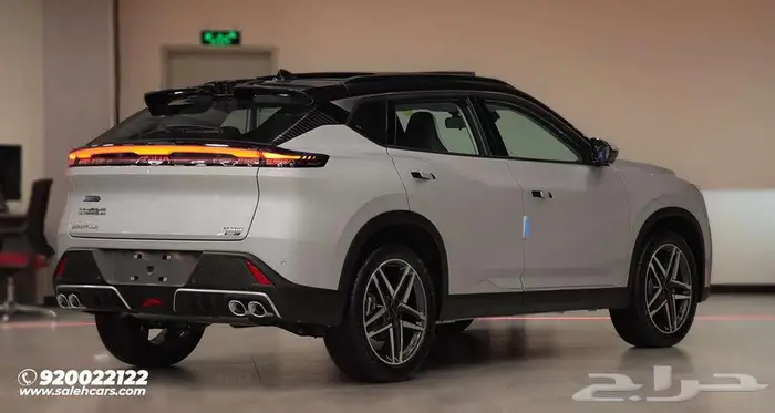 سيارة الأحلام أصبحت بين يديك دونج فينج ميج E3 Ultimate 2026 11