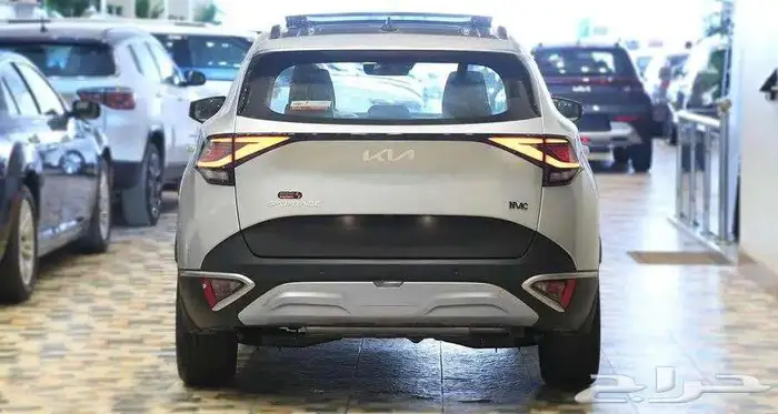 كيا سبورتاج 2025 3