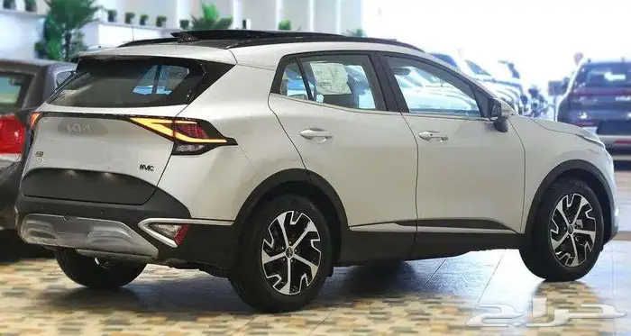 كيا سبورتاج 2025 4