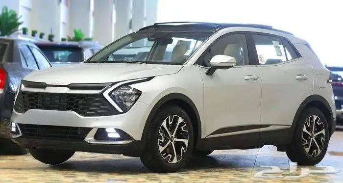 كيا سبورتاج 2025 2