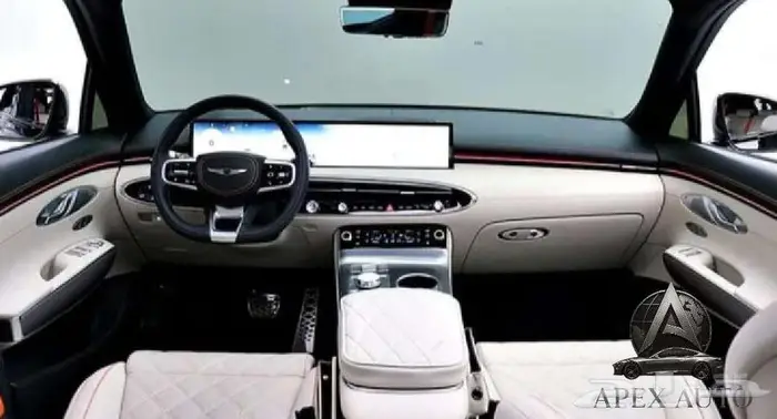 جنسس GV70 2025 رويال 6 سلندر 11