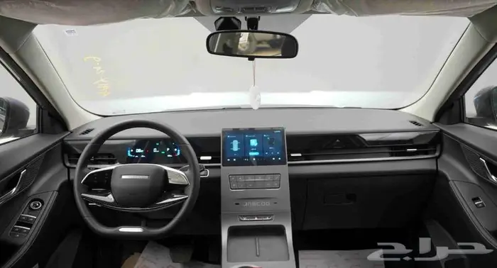 شيري جايكو J5 ستاندر 2026 4