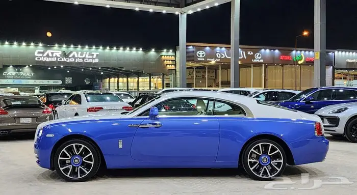 رولز رويس ريث 2015 2