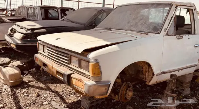 تشليح جميع أنواع السيارات 13