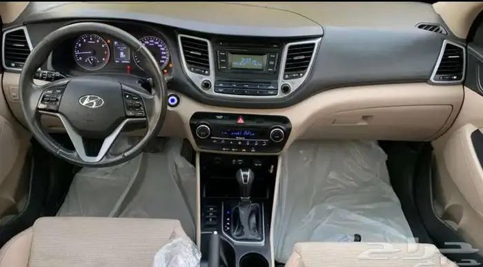 هونداي توسان 2017 فل 4