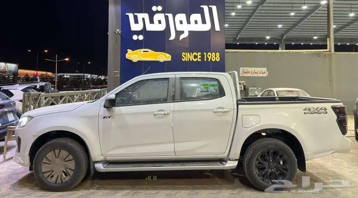 ايسوزو ديماكس غمارتين جي تي فل تماتيك 2025 1