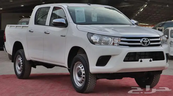 هايلوكس غمارتين سلق خليجي وسعودي 2025افضل سعر بجده 2