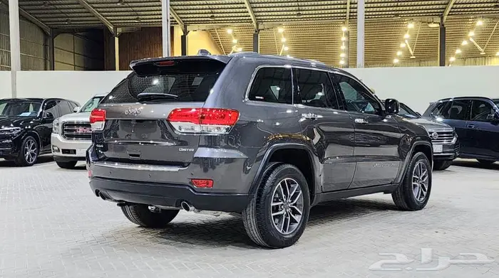 جراند شيروكي ليمتد 2019 7