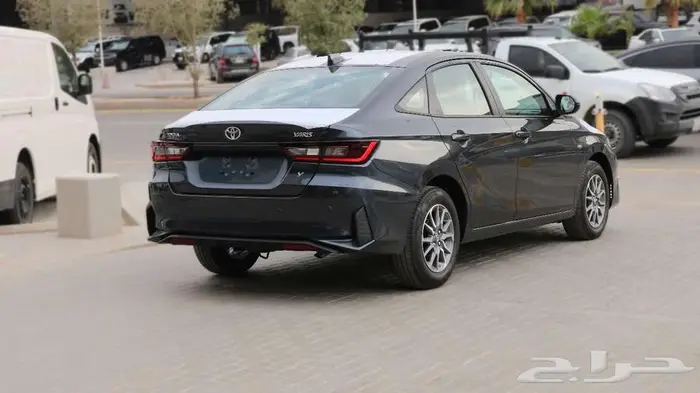 تويوتا يارس 2026 كاش واقساط باقل سعر 10