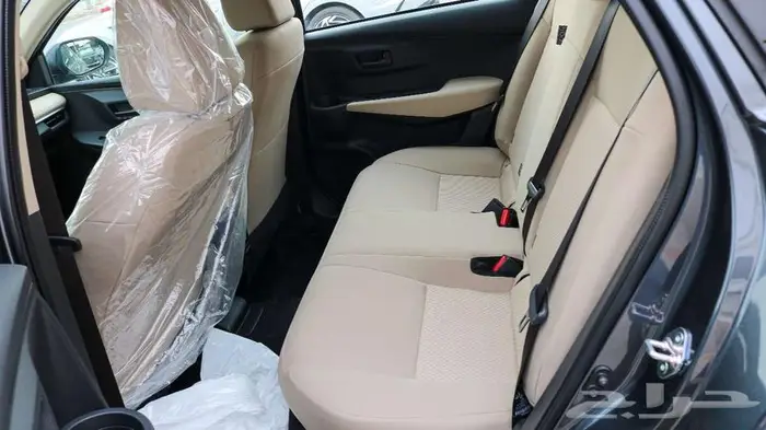 تويوتا يارس 2026 كاش واقساط باقل سعر 9