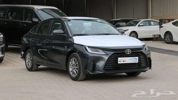 تويوتا يارس 2026 كاش واقساط باقل سعر 3