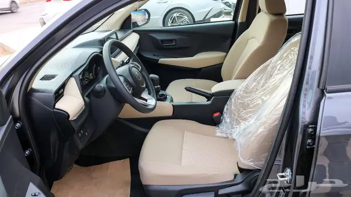 تويوتا يارس 2026 كاش واقساط باقل سعر 4