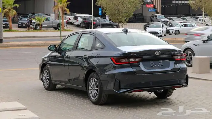 تويوتا يارس 2026 كاش واقساط باقل سعر 11