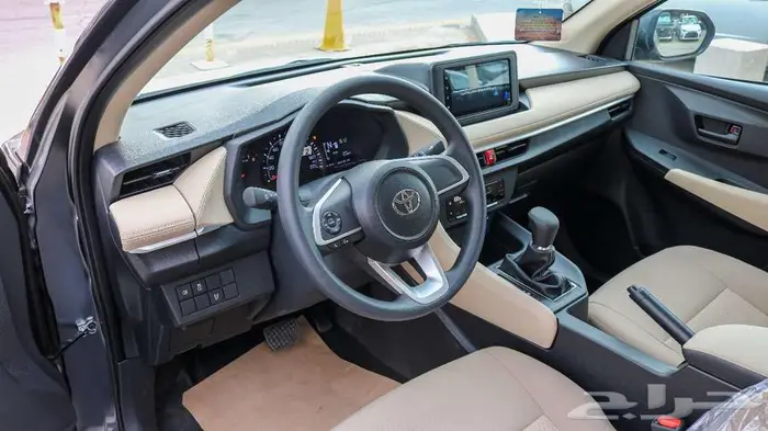 تويوتا يارس 2026 كاش واقساط باقل سعر 5