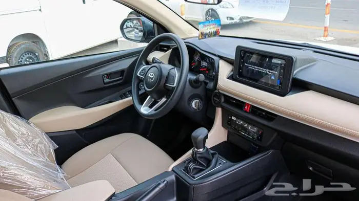 تويوتا يارس 2026 كاش واقساط باقل سعر 6