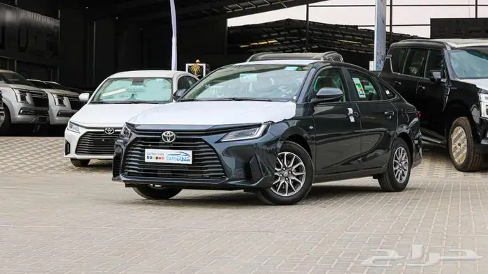 تويوتا يارس 2026 كاش واقساط باقل سعر 1