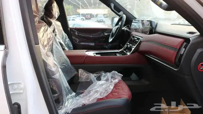 نيسان باترول بلاتينيوم 2025 كاش واقساط باقل سعر 4