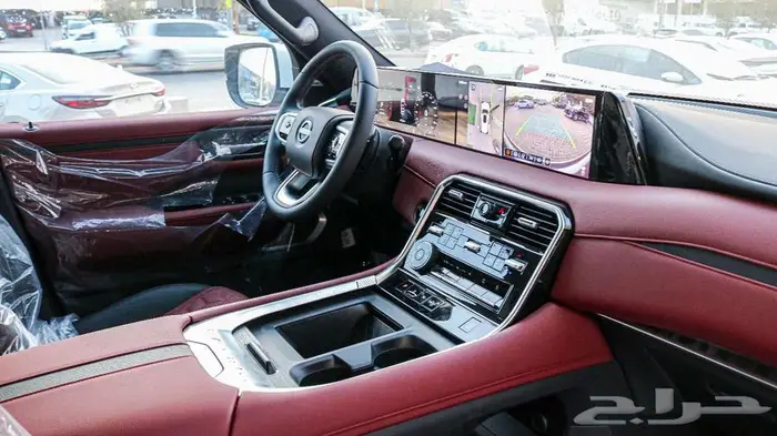 نيسان باترول بلاتينيوم 2025 كاش واقساط باقل سعر 7