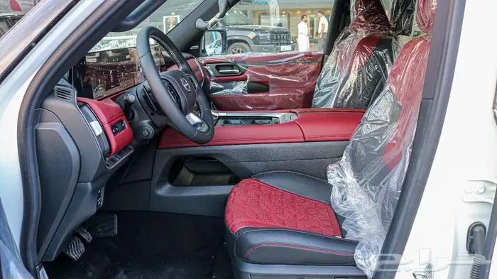 نيسان باترول بلاتينيوم 2025 كاش واقساط باقل سعر 9