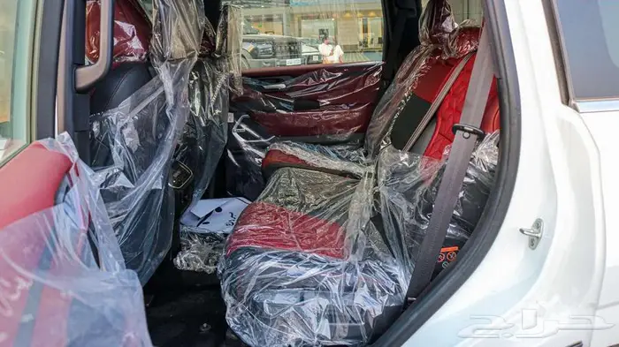 نيسان باترول بلاتينيوم 2025 كاش واقساط باقل سعر 8