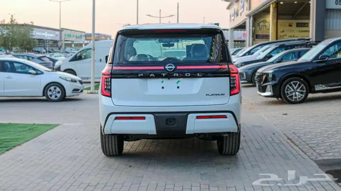 نيسان باترول بلاتينيوم 2025 كاش واقساط باقل سعر 14