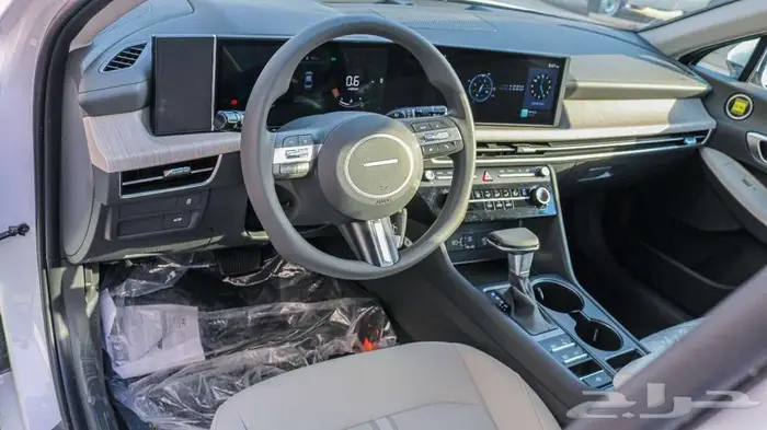 هيونداي سوناتا 2025 كاش واقساط باقل سعر 4