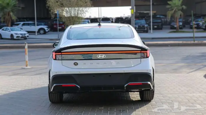 هيونداي سوناتا 2025 كاش واقساط باقل سعر 12