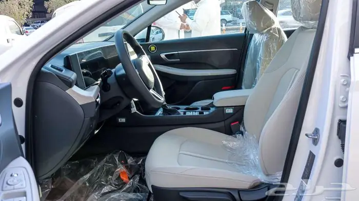 هيونداي سوناتا 2025 كاش واقساط باقل سعر 7