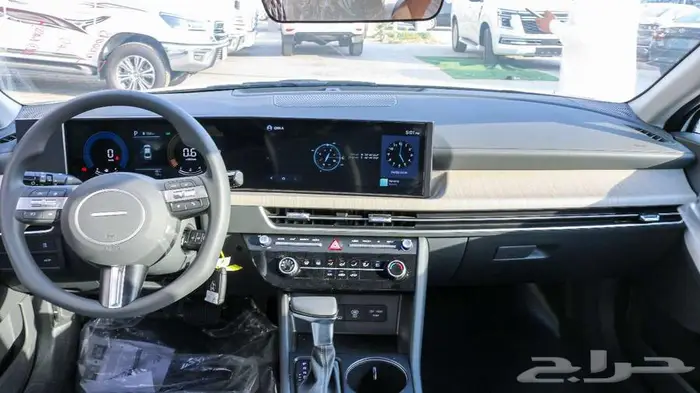 هيونداي سوناتا 2025 كاش واقساط باقل سعر 5