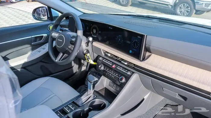 هيونداي سوناتا 2025 كاش واقساط باقل سعر 8