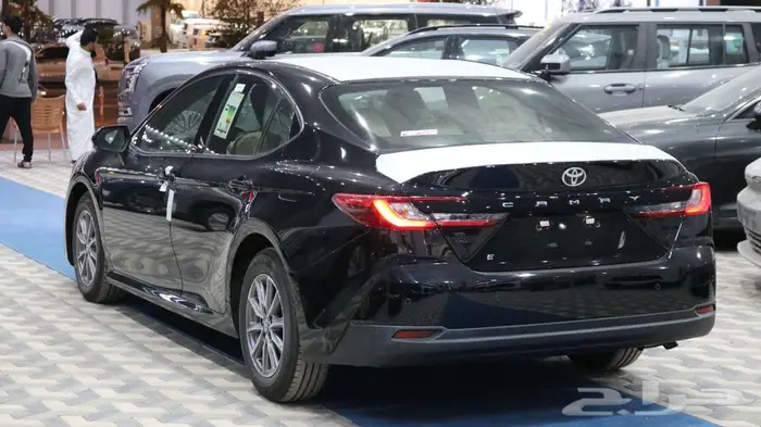 تويوتا كامري 2025 كاش وتقسيط اقل هامش ربح 3